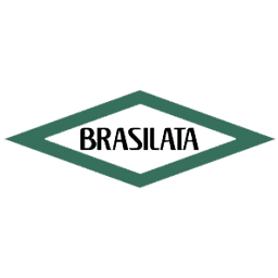 Logo Brasilata SA Embalagens Metálicas