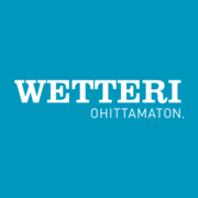 Logo Wetteri Yhtiöt Oy