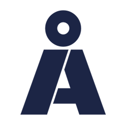 Logo Ålands Centralandelslag ÅCA