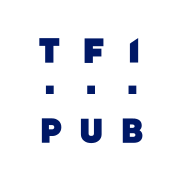 Logo TF1 Publicité SASU