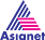 Logo Asianet Satellite Communications Ltd.