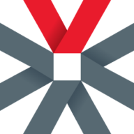 Logo Verkís Hf