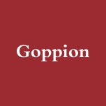 Logo Goppion SpA