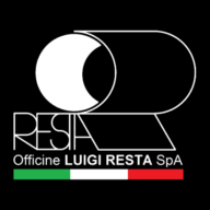 Logo Officine Luigi Resta SpA
