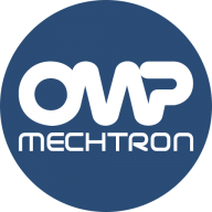 Logo OMP Mechtron Srl