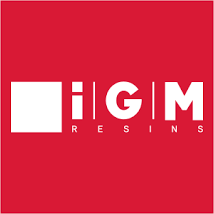 Logo IGM Resins BV