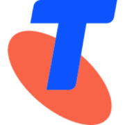 Logo Telstra International Ltd.