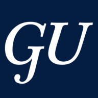Logo Georgetown University Alumni Association