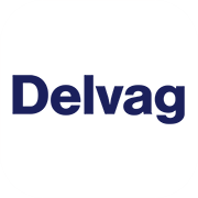 Logo Delvag Versicherungs AG