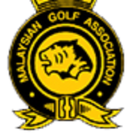 Logo Malaysian Golf Association