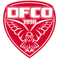 Logo Dijon Football Côte D'Or