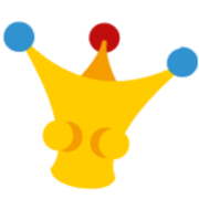 Logo King Jouet Logistique SASU