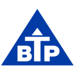 Logo BTP Distribution SAS