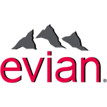 Logo Eaux Minérales Evian SA