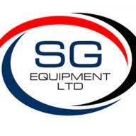 Logo S G Equipment Ltd.