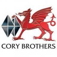 Logo Cory Brothers Shipping Agency Ltd.