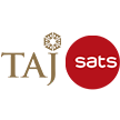 Logo Taj Sats Air Catering Ltd.