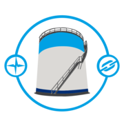 Logo Noord Natie Terminals NV