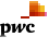 Logo PricewaterhouseCoopers Belgium BV CVBA