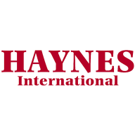 Logo Haynes International Ltd.