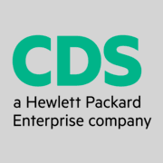 Logo Hewlett-Packard CDS GmbH