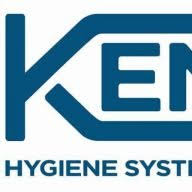 Logo KEN Hygiene Systems A/S