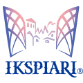Logo Ikspiari Co., Ltd.