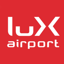 Logo Société de l'Aeroport de Luxembourg SA