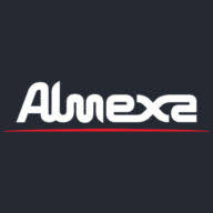 Logo Almexa Aluminio SA de CV