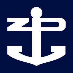 Logo Zarzad Morskich Portów Szczecin i Swinoujscie SA