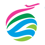 Logo Mazowiecki Port Lotniczy Warszawa-Modlin Sp zoo