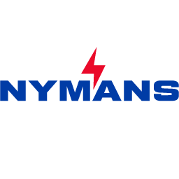 Logo Nymans Elektriska AB