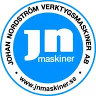 Logo Johan Nordström Verktygsmaskiner AB