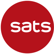 Logo SATS Catering Pte Ltd.