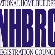 Logo National Home Builders Registration Council