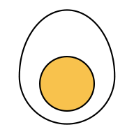 Logo Kewpie Egg Corp.