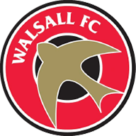 Logo The Walsall Football Club Ltd.