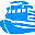 Logo Ob-Irtysh River Shipping Co. JSC