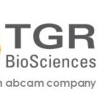 Logo TGR BioSciences Pty Ltd.