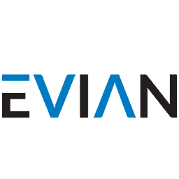 Logo The Evian Group