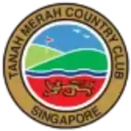 Logo Tanah Merah Country Club