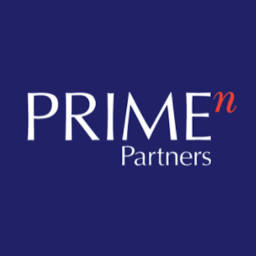 Logo PrimePartners Group Pte Ltd.