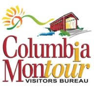 Logo Columbia-Montour Visitors Bureau