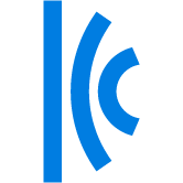 Logo Kansainvälisen kauppakamarin (ICC) Suomen osasto