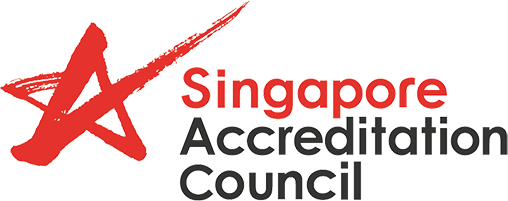 Logo Singapore Accreditation Council