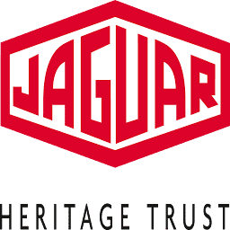 Logo Jaguar Daimler Heritage Trust