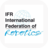 Logo International Federation of Robotics