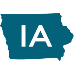 Logo Iowa Department of Transportation
