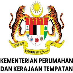 Logo Malaysia Ministry of Housing & Local Government