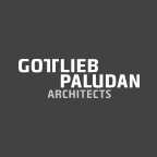 Logo Gottlieb Paludan Architects A/S